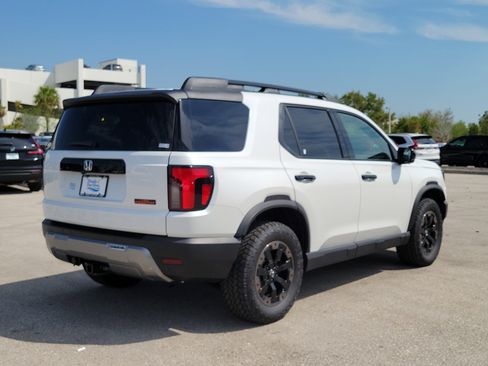 New 2026 Honda Passport TrailSport Elite image 7