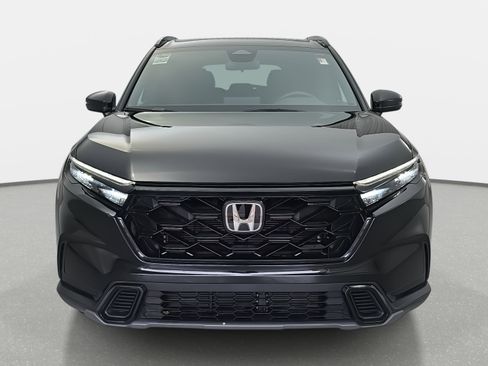 Certified 2024 Honda CR-V Sport image 2