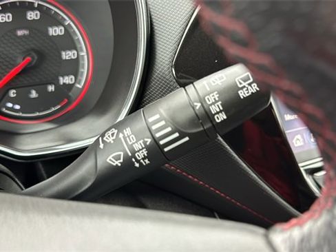 Used 2021 Chevrolet TrailBlazer RS w/ Technology Package image 20