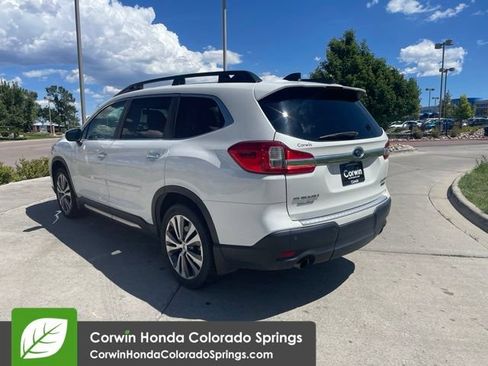 Used 2021 Subaru Ascent Touring w/ Popular Package #2 AWD/4WD image 7