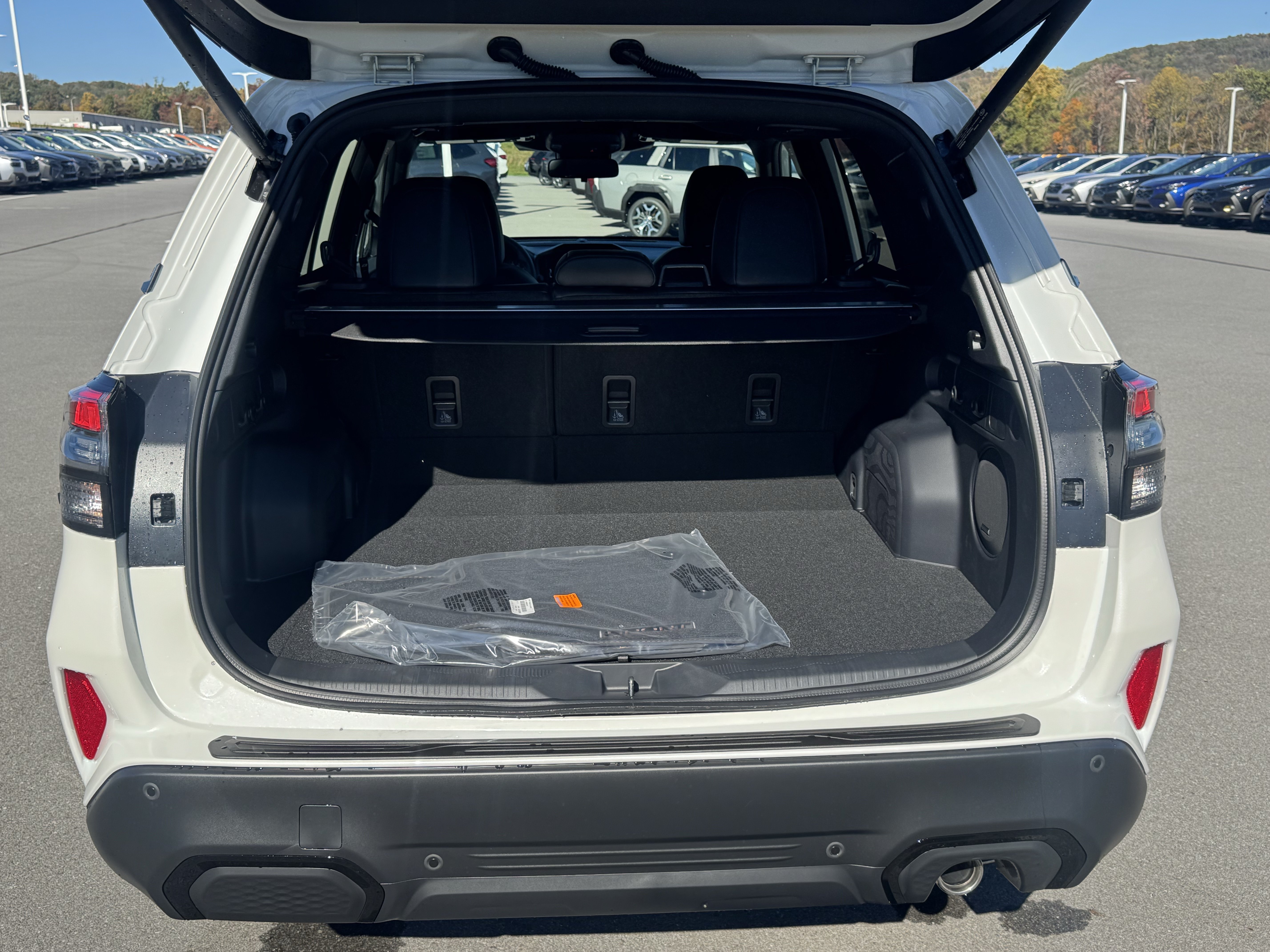 New 2026 Subaru Forester Sport AWD/4WD image 5