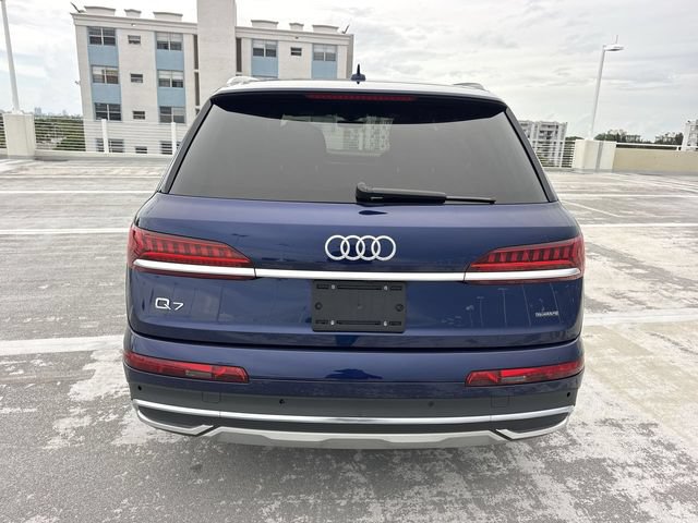 Used 2021 Audi Q7 2.0T Premium Plus AWD/4WD image 25