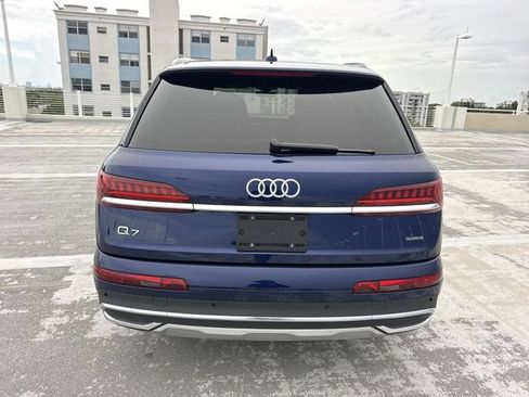 Used 2021 Audi Q7 2.0T Premium Plus AWD/4WD image 25