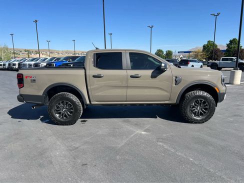 Used 2025 Ford Ranger XLT AWD/4WD image 6