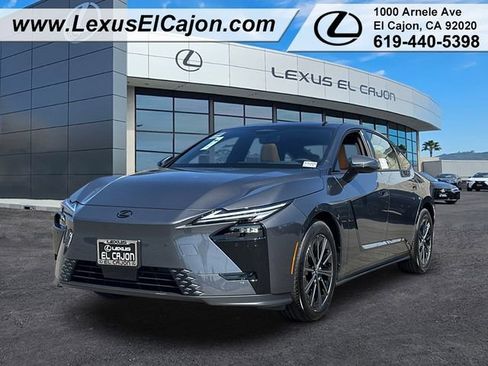 New 2026 Lexus ES 350e FWD image 1