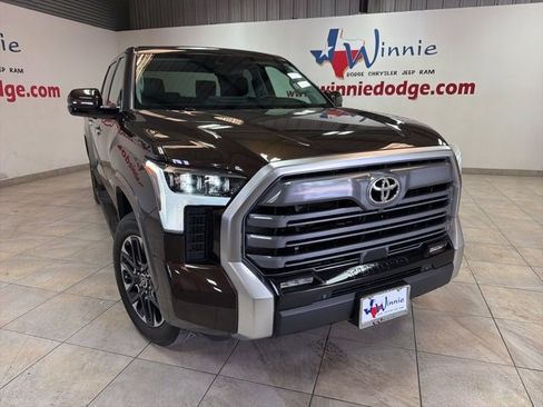 Used 2024 Toyota Tundra Limited image 1