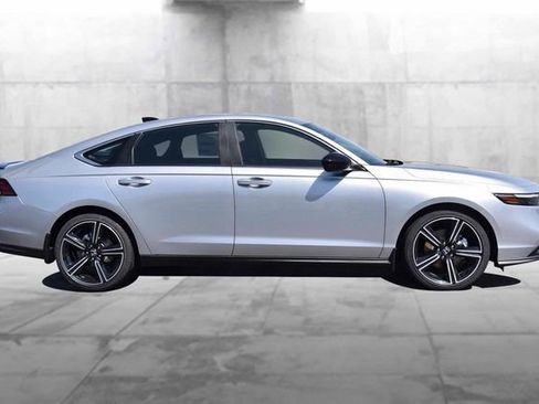 New 2025 Honda Accord Sport image 5