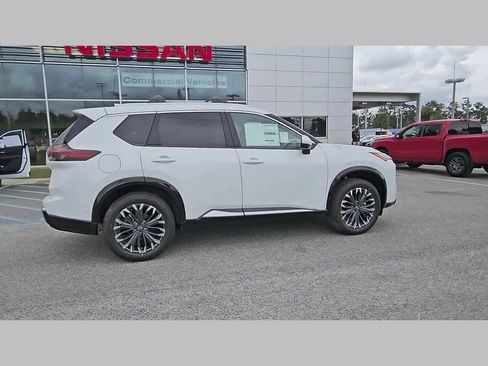 New 2026 Nissan Rogue Platinum w/ Platinum Premium Package AWD/4WD image 34