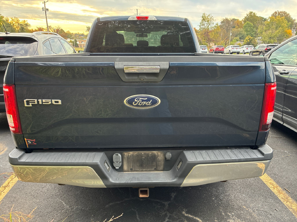 Used 2015 Ford F150 XLT w/ Equipment Group 301A Mid RWD image 5