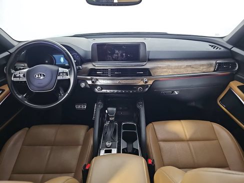 Used 2021 Kia Telluride SX w/ Towing Package FWD image 11