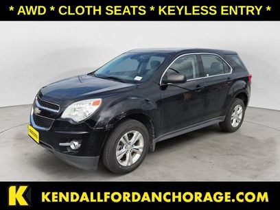 Used 2012 Chevrolet Equinox LS w/ LPO, Protection Package