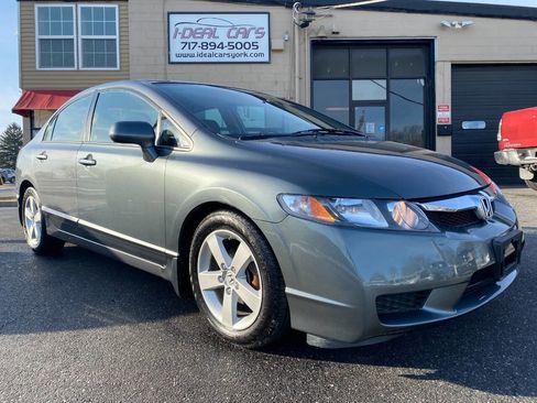 Used 2009 Honda Civic LX-S image 1