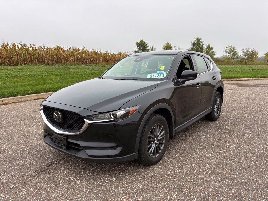Used 2020 MAZDA CX-5 Sport AWD/4WD image 5