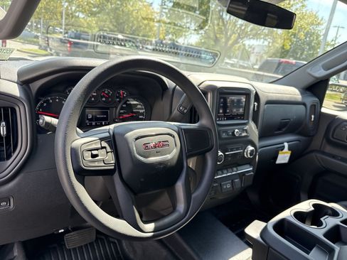New 2026 GMC Sierra 1500 Pro w/ Pro Value Package AWD/4WD image 13