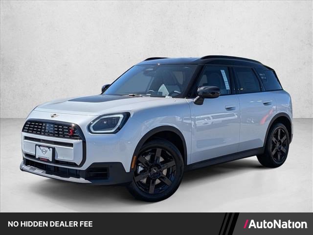 Used 2027 MINI Cooper Countryman S AWD/4WD image 1