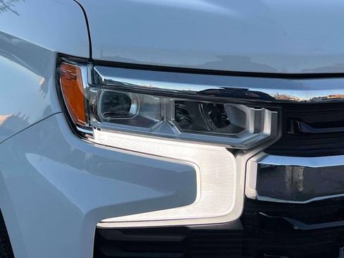 Certified 2025 Chevrolet Silverado 1500 LT AWD/4WD image 10