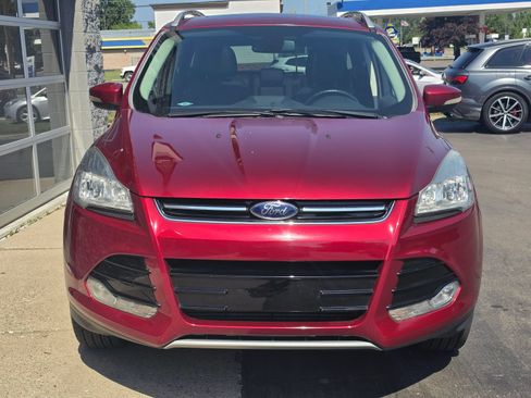 Used 2014 Ford Escape Titanium AWD/4WD image 2