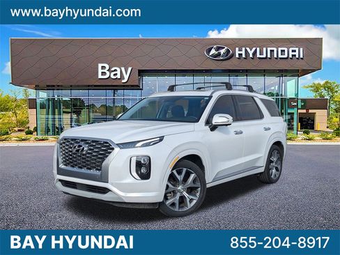 Certified 2022 Hyundai Palisade Limited image 1
