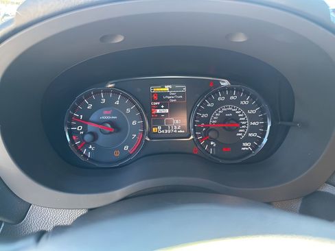 Used 2020 Subaru WRX STI Limited w/ Popular Package #1 image 33