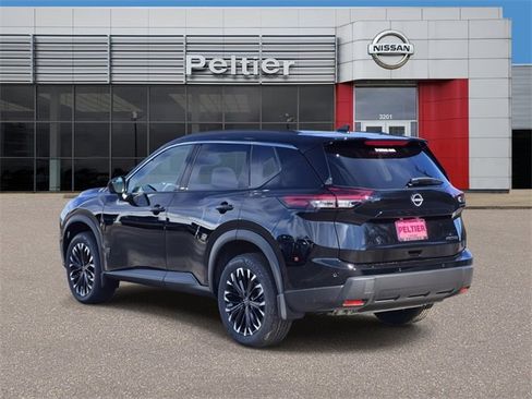New 2026 Nissan Rogue SV image 3