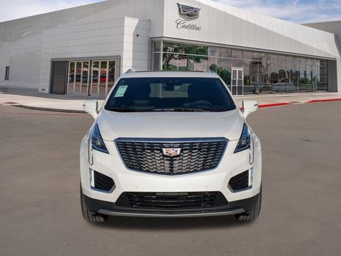 New 2025 Cadillac XT5 Premium Luxury w/ Technology Package FWD image 2