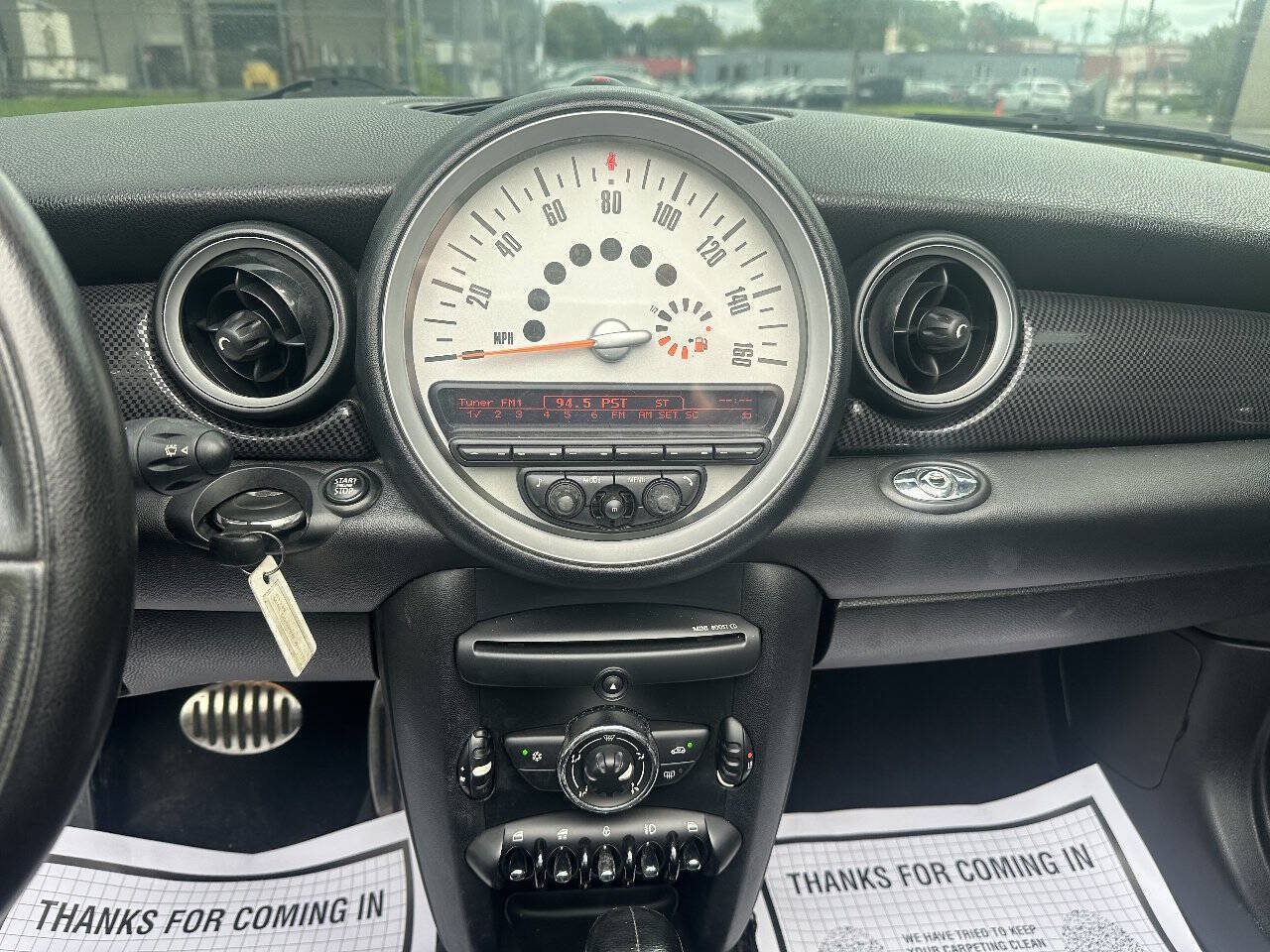 Used 2012 MINI Cooper S FWD image 14