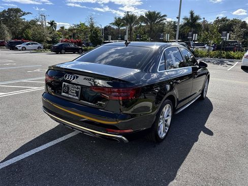 Used 2019 Audi A4 2.0T Premium Plus w/ Premium Plus Package image 4