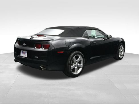 Used 2012 Chevrolet Camaro LT RWD image 8