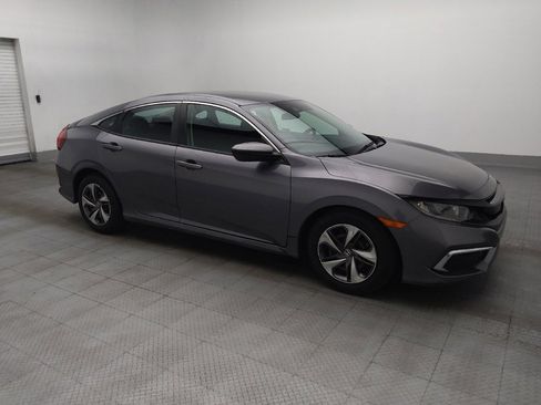 Used 2020 Honda Civic LX image 11