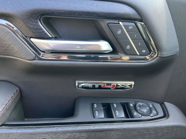 Used 2024 GMC Sierra 1500 AT4X AWD/4WD image 19
