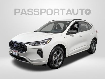 Used 2023 Ford Escape ST-Line w/ Tech Pack #1