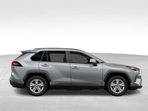 New 2025 Toyota RAV4 XLE image 12