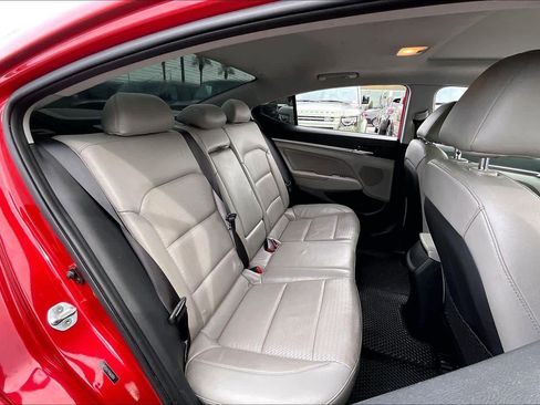 Used 2020 Hyundai Elantra Limited w/ Ultimate Package 03 image 29
