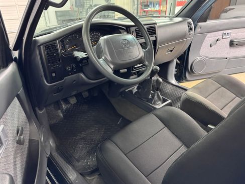 Used 1997 Toyota Tacoma 4x4 Xtracab V6 image 13