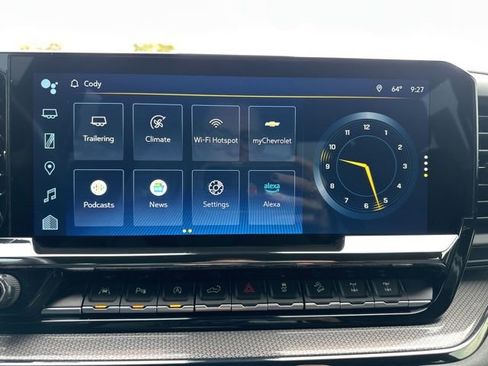 Used 2023 Chevrolet Silverado 1500 ZR2 image 45