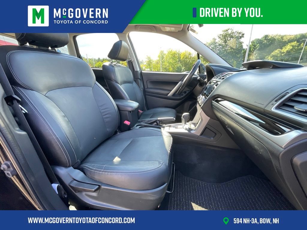 Used 2018 Subaru Forester 2.5i Limited AWD/4WD image 33