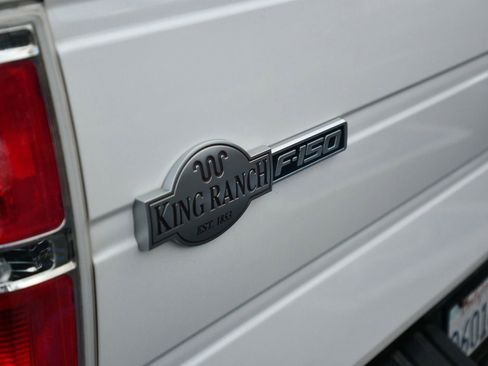 Used 2013 Ford F150 King Ranch image 8