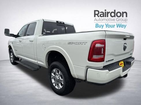 Used 2020 RAM 2500 Laramie AWD/4WD image 5