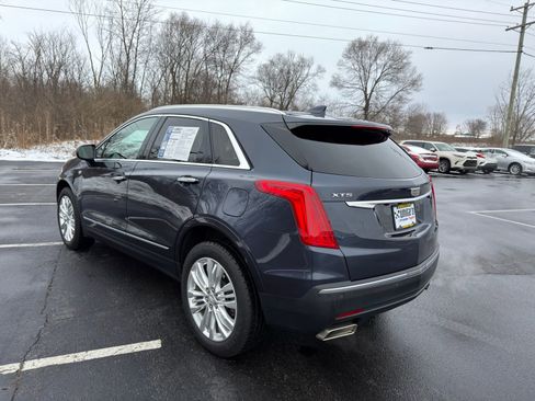 Used 2019 Cadillac XT5 Premium Luxury image 4
