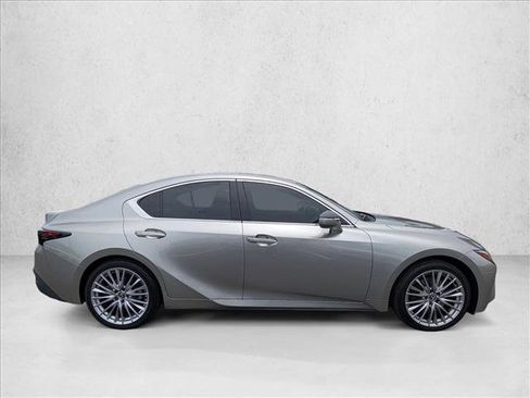 Used 2023 Lexus IS 300 AWD w/ Premium Package image 4