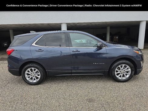 Used 2019 Chevrolet Equinox LT AWD/4WD image 2
