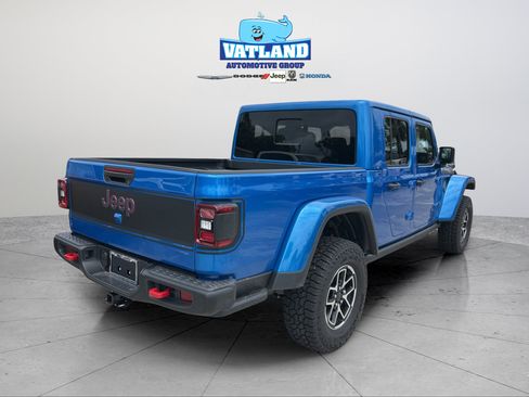 New 2026 Jeep Gladiator Mojave AWD/4WD image 8