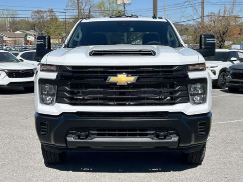 New 2026 Chevrolet Silverado 3500 W/T AWD/4WD image 8