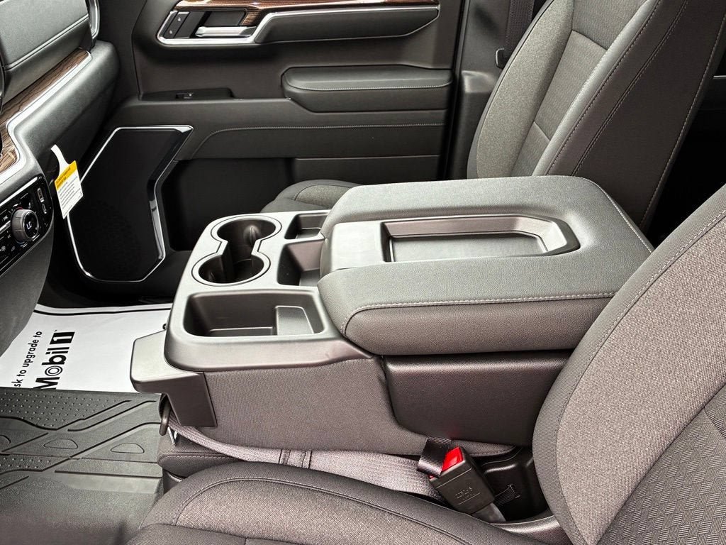 New 2026 Chevrolet Silverado 1500 RST w/ RST Select Package AWD/4WD image 21