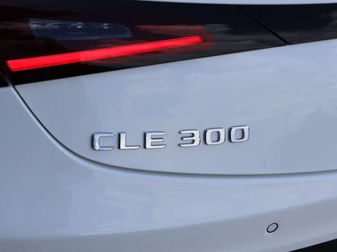 Certified 2026 Mercedes-Benz CLE 300 4MATIC Cabriolet image 9