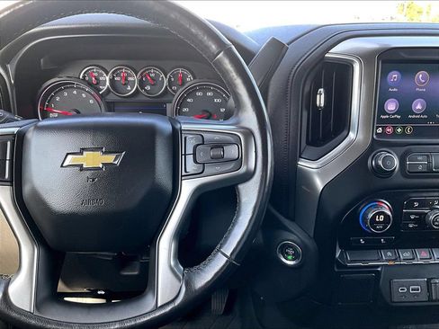 Used 2019 Chevrolet Silverado 1500 LT w/ All-Star Edition AWD/4WD image 15