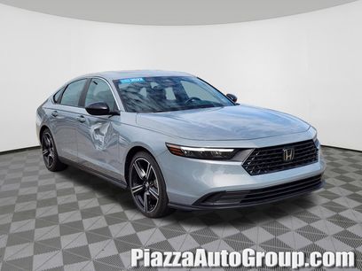 Certified 2023 Honda Accord Sport