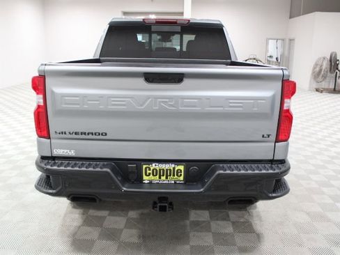 New 2026 Chevrolet Silverado 1500 LT Trail Boss w/ LT Trail Boss Premium Package image 11