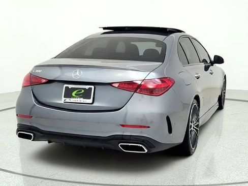 Used 2024 Mercedes-Benz C 300 Sedan image 8