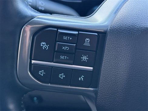 Certified 2024 Ford F350 Limited w/ Snow Plow Prep Package image 23